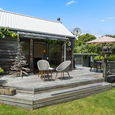 Waimea Cottage - Waikanae Holiday Home 外观 照片