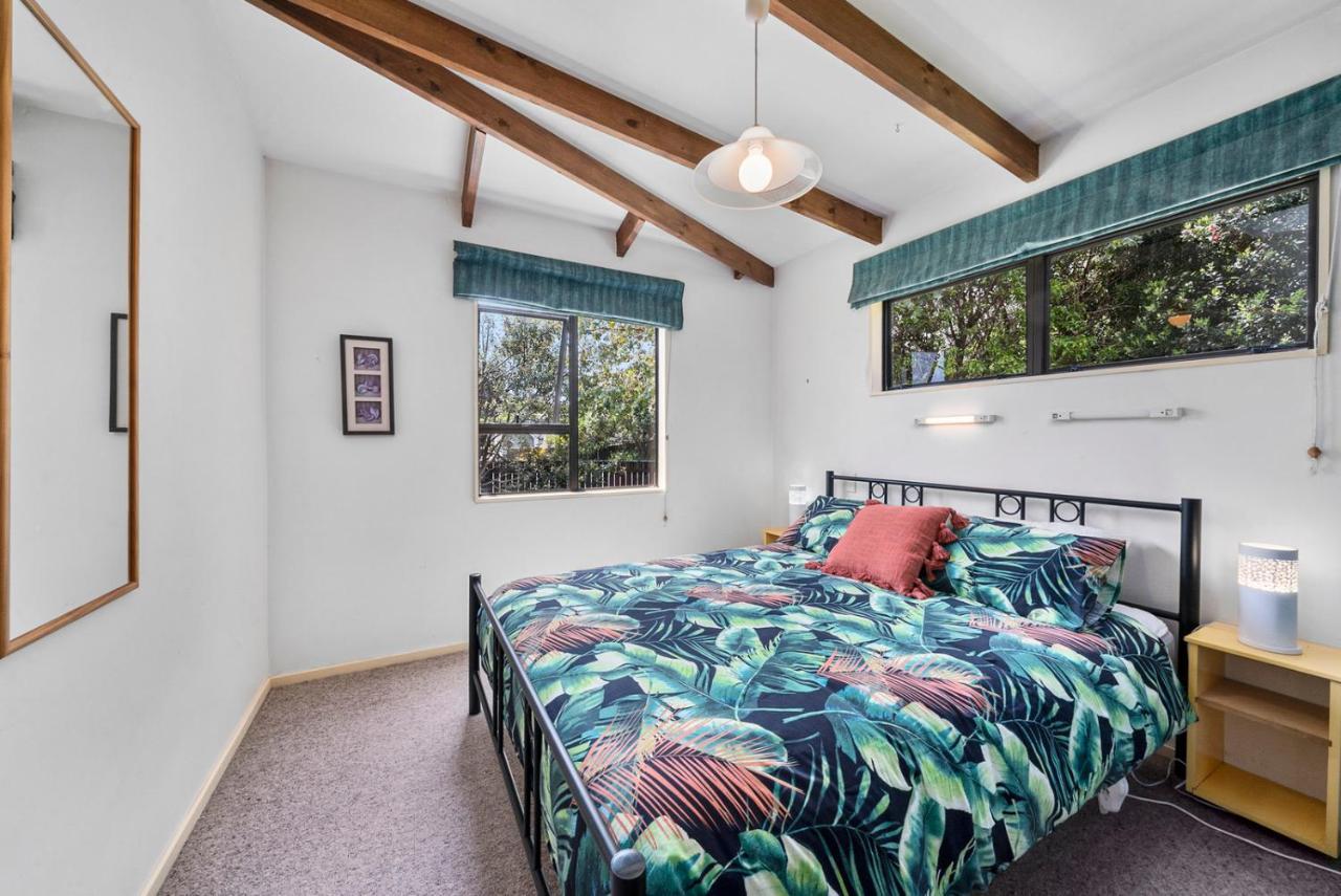 Waimea Cottage - Waikanae Holiday Home 外观 照片