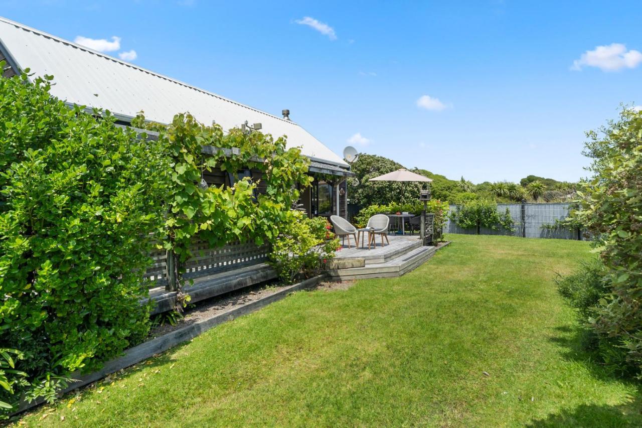 Waimea Cottage - Waikanae Holiday Home 外观 照片
