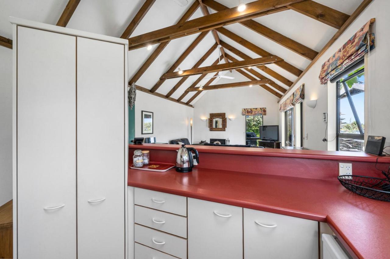 Waimea Cottage - Waikanae Holiday Home 外观 照片