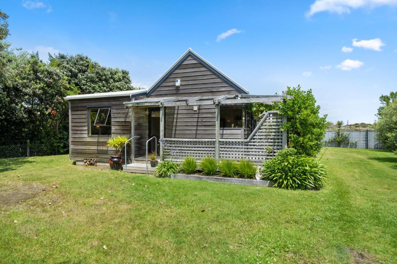 Waimea Cottage - Waikanae Holiday Home 外观 照片