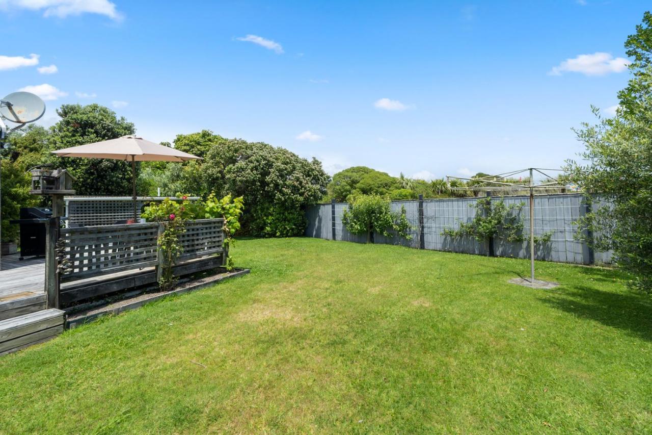 Waimea Cottage - Waikanae Holiday Home 外观 照片