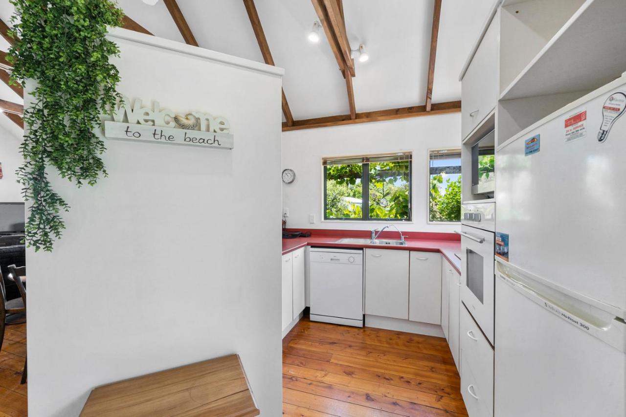 Waimea Cottage - Waikanae Holiday Home 外观 照片