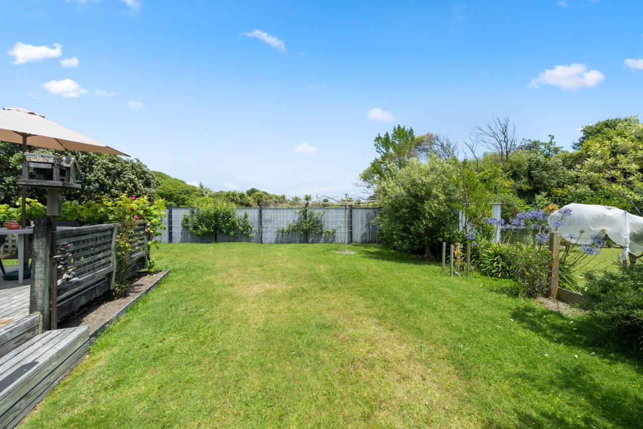 Waimea Cottage - Waikanae Holiday Home 外观 照片