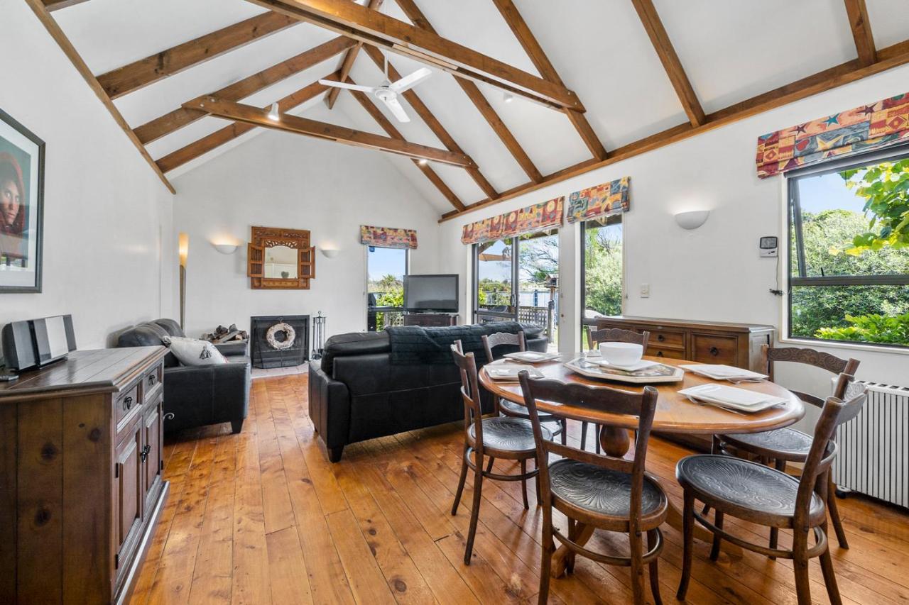 Waimea Cottage - Waikanae Holiday Home 外观 照片
